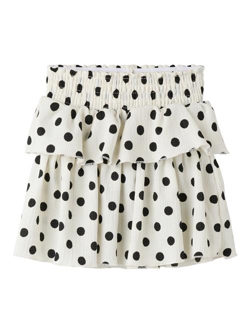 NAME IT Nederdele Sallie Cloud Dancer