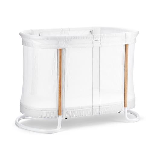 BabyBjörn Baby Seng Hvid One Size      unisex