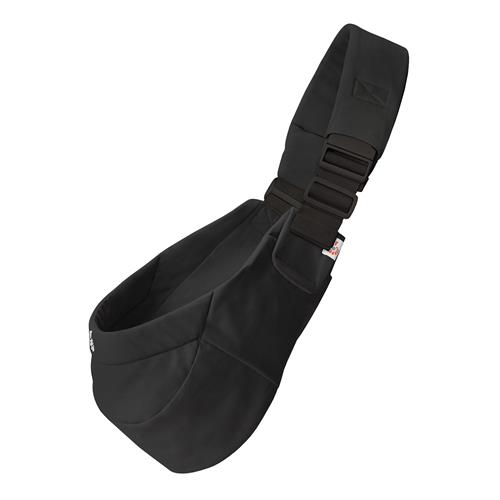 Ergobaby Upsie Sling Bæresele Til Hoftesæde Onyx Black  Onyx Black-One Size  Sort  One Size  unisex