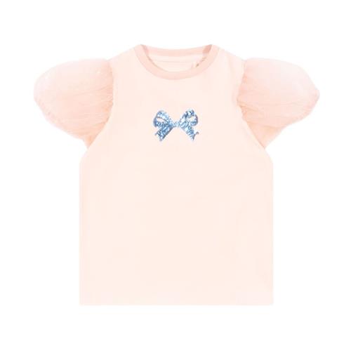 Konges Sløjd Ballerina Tee Pale Dogwood 12 months  Creme  12 måneder  kvinde
