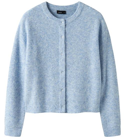 LMTD Cardigan - Strik - Noos - NlfKleaves - Kentucky Blue