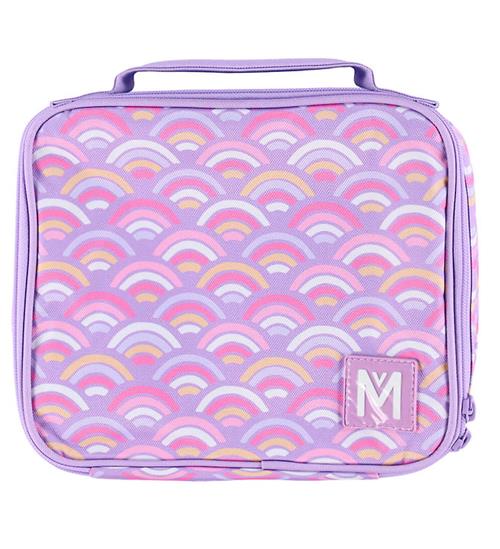 MontiiCo Køletaske - Medium - 3,7 l - Rainbow
