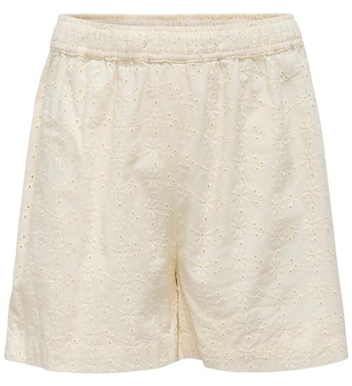 Kids Only Shorts - KogMargot - Tofu/EMB- DTM