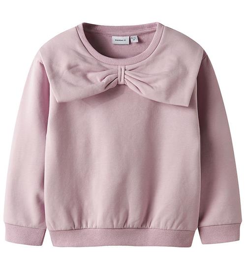Name It Sweatshirt - NmfSovea - Keepsake Lilac