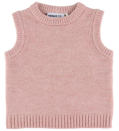 Name It Vest - NbfReifyly - Strik - Keepsake Lilac