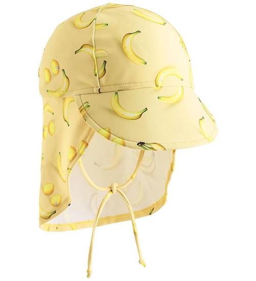 Molo Badehat - UV50+ - Nando - Lemon Banana