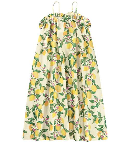 Molo Kjole - Connie - Citrus