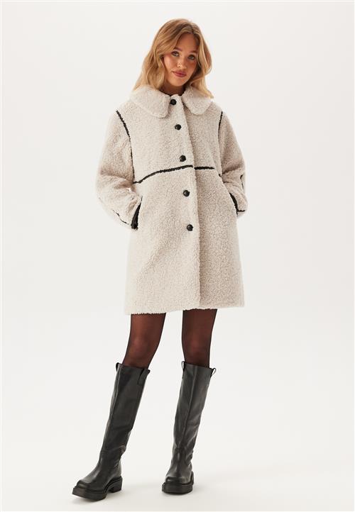 ONLY Onlrubi Shearling Coat