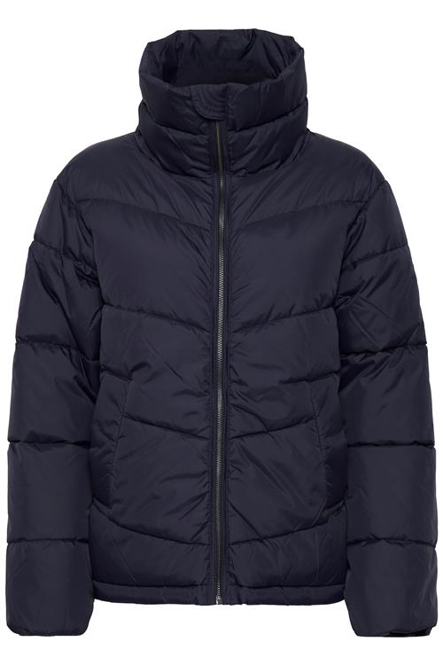 b.young Vinterjakke 'BYBOMINA PUFFER'  blå