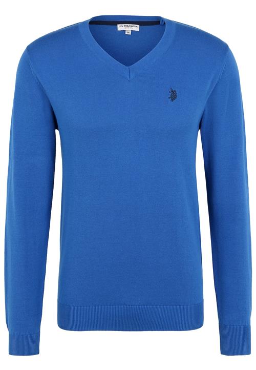 U.S. POLO ASSN. Pullover  royalblå