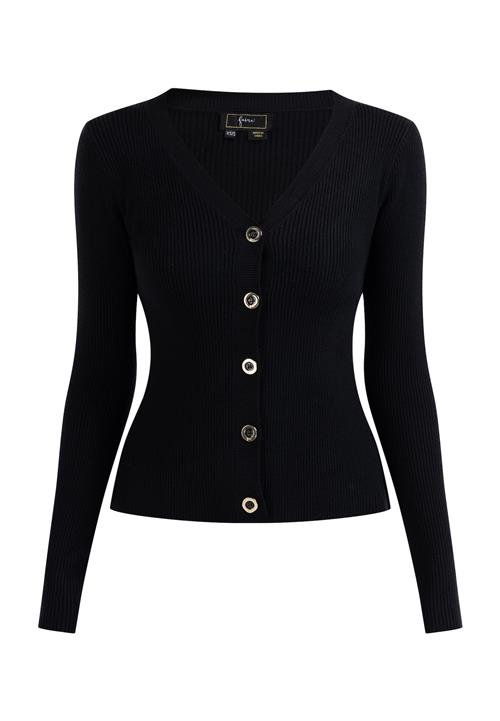 faina Cardigan  sort