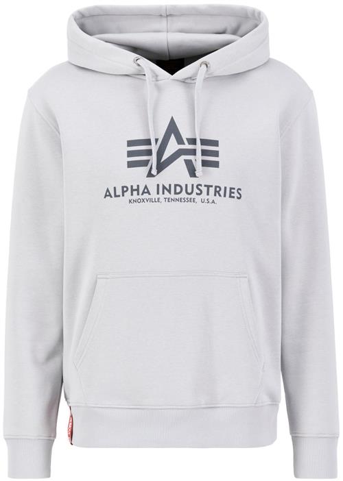 ALPHA INDUSTRIES Sweatshirt  grå / antracit
