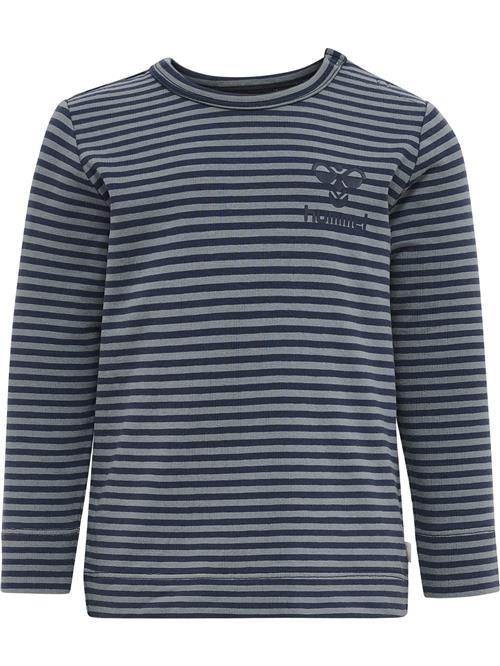 Hummel Shirts  marin / grå