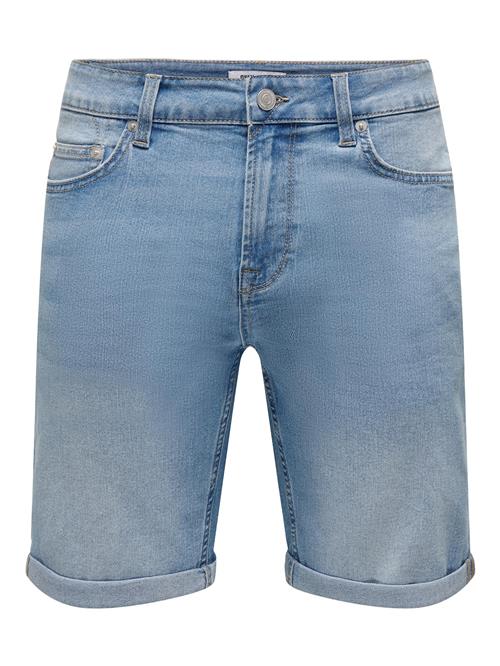 Only & Sons Jeans 'ONSPly'  blue denim