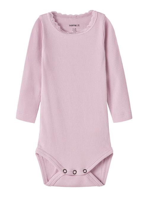 NAME IT Blonde Body Kab Fragrant Lilac