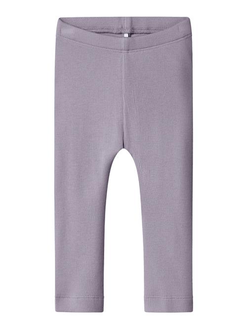 NAME IT Leggings Kab Lavender Gray