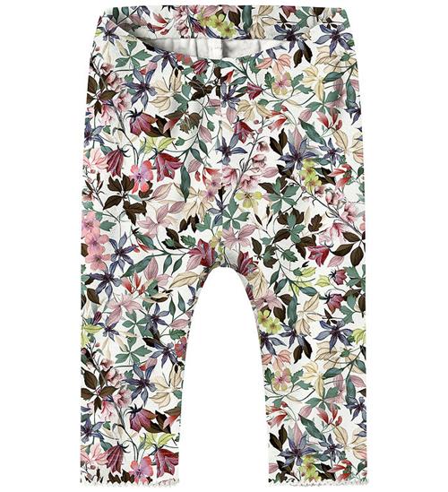 Name It Leggings - NbfSalliana - Cloud Dancer