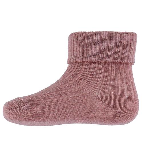 Name It Strømper - NbfNobba - Glimmer - Keepsake Lilac