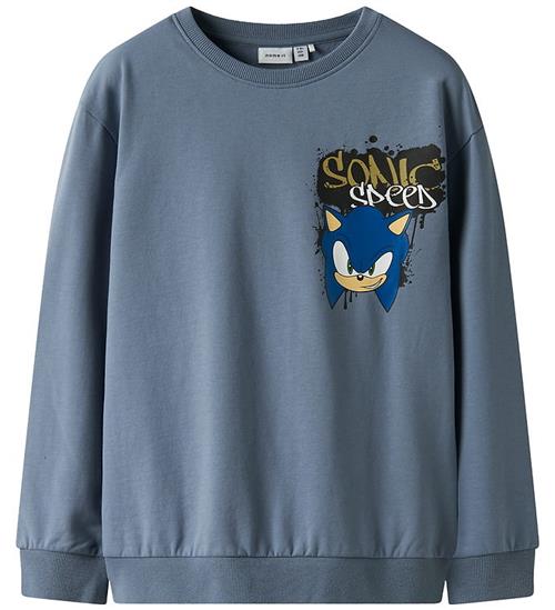 Name it Sweatshirt - NkmNair - Sonic - Flint Stone
