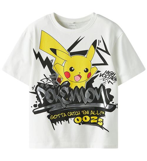 Name it T-shirt - NkmNirel - Pokemon - Cloud Dancer