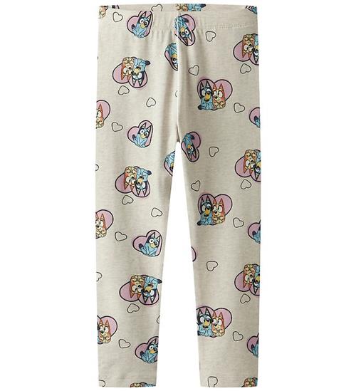 Name it Leggings - NmfNessa - Peyote Melange