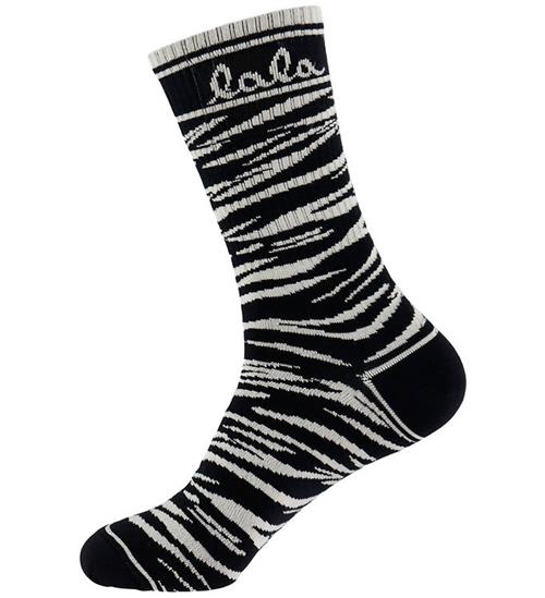 Lala Berlin Strømper - Sanire - Black Tiger