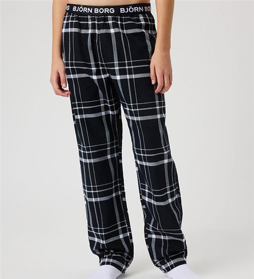 Björn Borg Pyjamas Bukser - Lounge Pattern