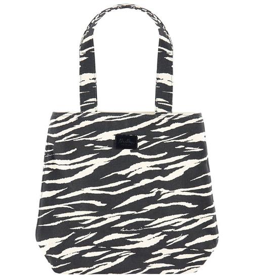 Lala Berlin Shopper - Tote Carmela - Black tiger