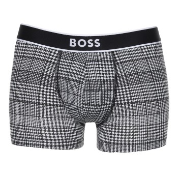 BOSS 24 Print Trunk Sort bomuld Medium Herre