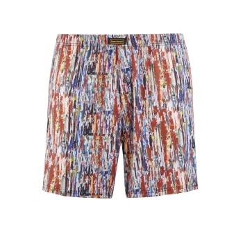 Bruno Banani City Art Boxershorts Flerfarvet polyester Medium Herre