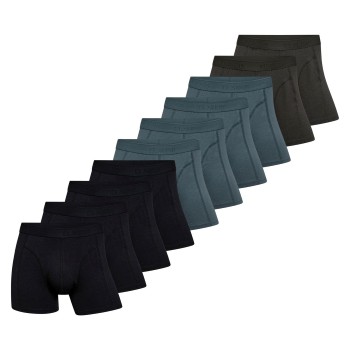 Claudio 10P Trunks Extra Flerfarvet-2 Large Herre