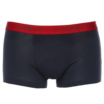 Esprit 3P Atlanta Hipster Shorts Marineblå bomuld XX-Large Herre