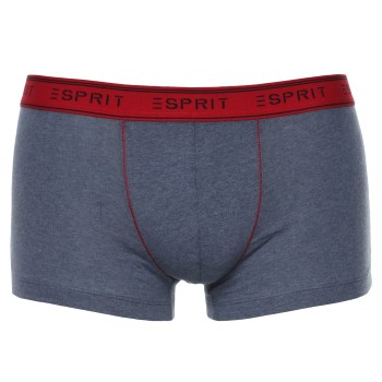 Esprit 3P Cole Hipster Shorts Blå bomuld X-Large Herre