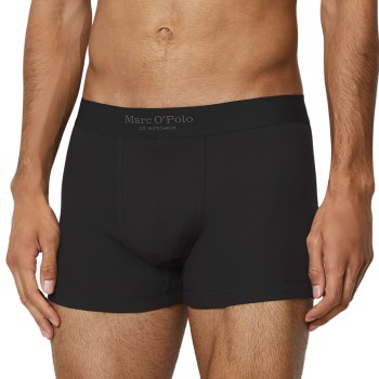 Marc O’Polo Marc O Polo Men Boxer 2P Sort bomuld Large Herre