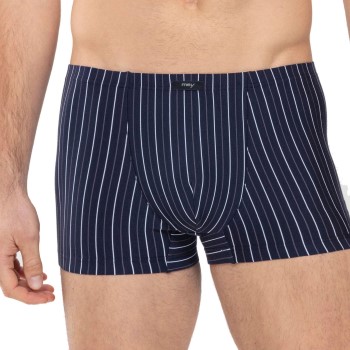 Mey Täby Shorty Hvid/Marine X-Large Herre