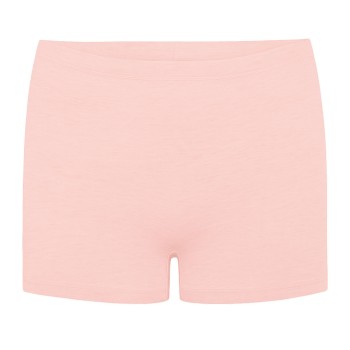 Pierre Robert Trusser Cotton Boxer Lyserosa økologisk bomuld Medium Dame