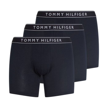 Tommy Hilfiger 3P Essentials Boxers Mørkblå bomuld X-Large Herre
