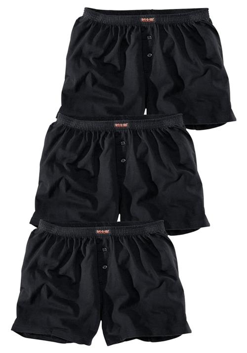 H.I.S Boksershorts  sort