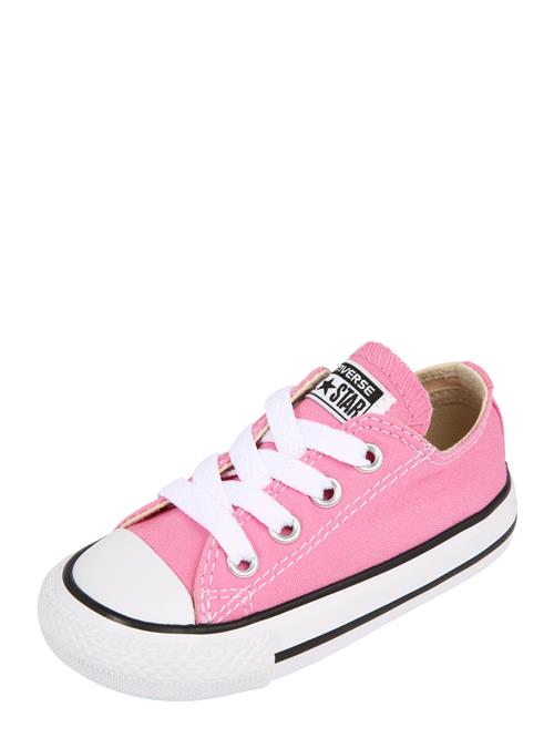 CONVERSE Sneakers 'Chuck Taylor All Star'  pink / hvid