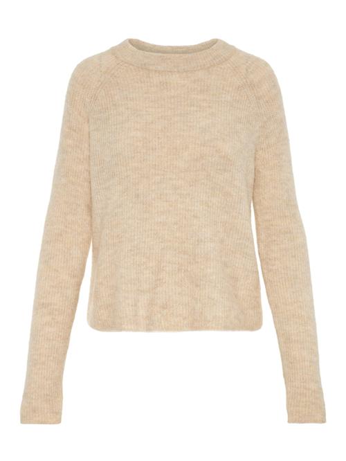 PIECES Pullover 'Ellen'  creme