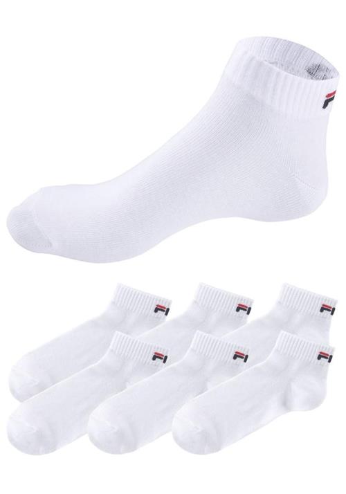 FILA Sokker  sort / hvid