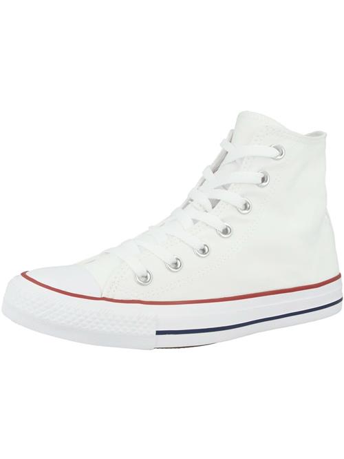 CONVERSE Sneaker high 'Chuck Taylor All Star'  navy / hvid
