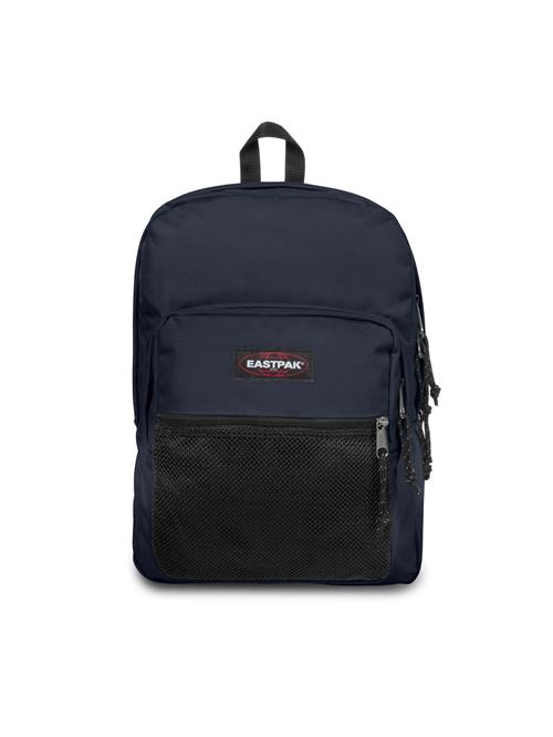 EASTPAK Rygsæk 'Pinnacle'  marin / kirsebærsrød / sort / hvid