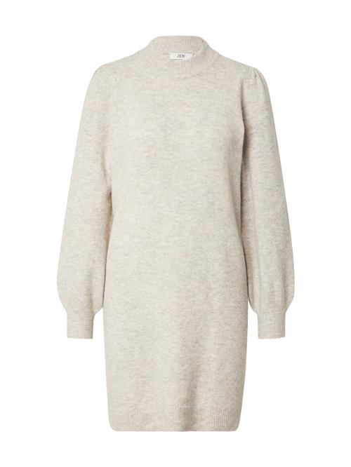 JDY Strikkjole 'JDYRue'  greige