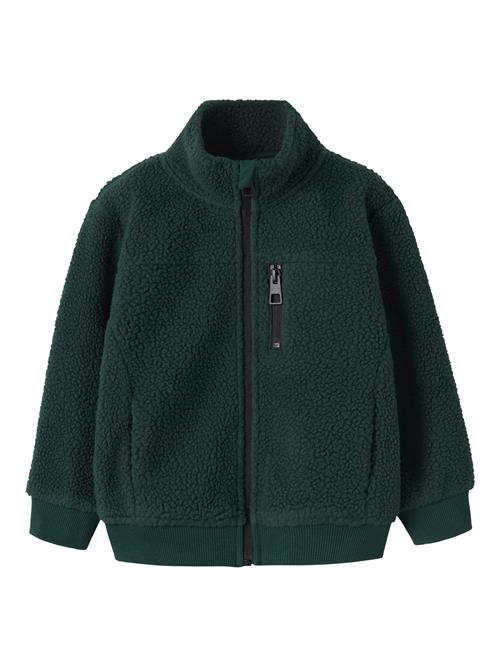 NAME IT Teddy Cardigan Salto Pine Grove