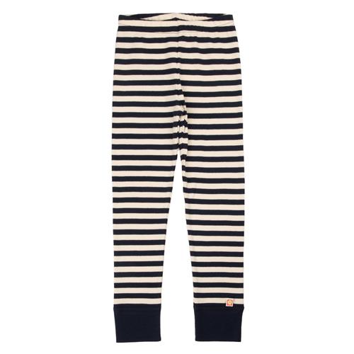 Katvig Leggings  Navy-110 cm  Marineblå  110 cm  unisex