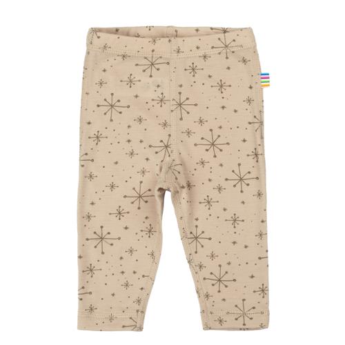 Joha Leggings I Uld Beige  Beige-100 cm  Beige  100 cm  kvinde