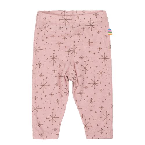 Joha Leggings I Uld Rosa  Rosa-70 cm  Lyserød  70 cm  kvinde