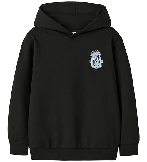 Name It Sweatshirt - NkmVugo - Black/ Club