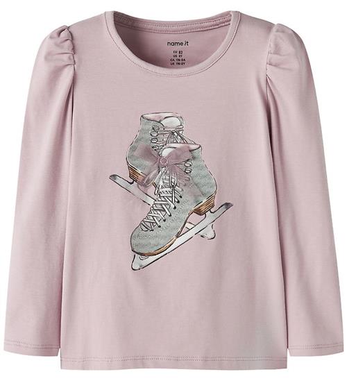 Name It Bluse - NmfSkaty - Keepsake Lilac